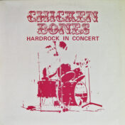 Álbum Hardrock In Concert de Chicken Bones