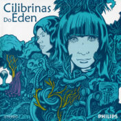Álbum Cilibrinas Do Éden de Cilibrinas Do Éden