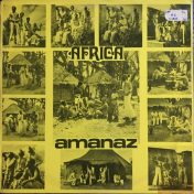 Álbum Africa de Amanaz