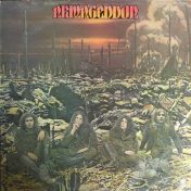 Álbum Armageddon de Armageddon