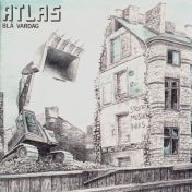 Álbum Blå Vardag de Atlas