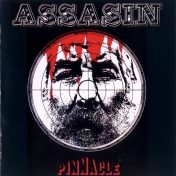 Álbum Cyborg Assassin de Pinnacle
