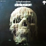 Álbum Delusion de McChurch Soundroom