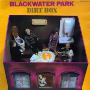 Álbum Dirt Box de Blackwater Park