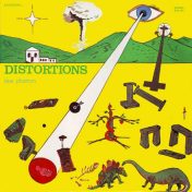 Álbum Distortions de Blue Phantom