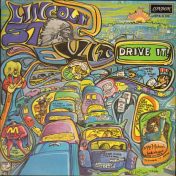 Álbum Drive It de Lincoln Street Exit