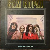 Álbum Escalator de Sam Gopal
