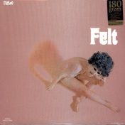 Álbum Felt de Felt