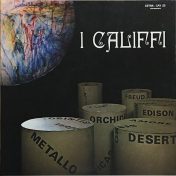 Álbum Fiore Di Metallo de I Califfi