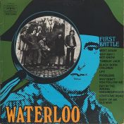 Álbum First Battle de Waterloo