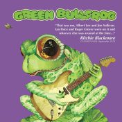 Álbum Green Bullfrog de Ritchie Blackmore