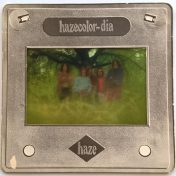 Álbum Hazecolor-Dia de Haze
