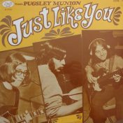 Álbum Just Like You de Pugsley Munion