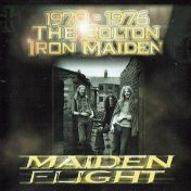 Álbum Maiden Flight de The Bolton Iron Maiden