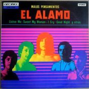 Álbum Malos Pensamientos de El Alamo