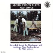 Álbum Negro Prison Blues And Songs de Alan Lomax