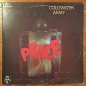 Álbum Peace de Coldwater Army