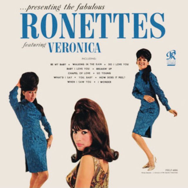 Presenting The Fabulous Ronettes Featuring Veronica
