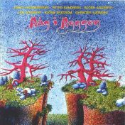 Álbum Råg I Ryggen de Råg I Ryggen