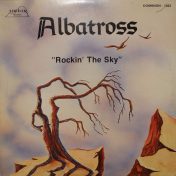 Álbum Rockin’ The Sky de Albatross