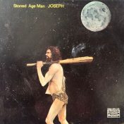 Álbum Stoned Age Man de Joseph Longeria
