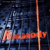Álbum Strange Vibrations de Rhapsody Sweden