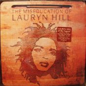 Álbum The Miseducation of Lauryn Hill de Lauryn Hill