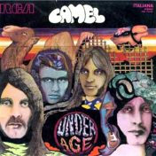 Álbum Underage de Camel