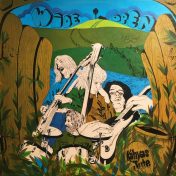 Álbum Wide Open de Kahvas Jute