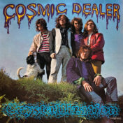 Álbum Crystallization de Cosmic Dealer