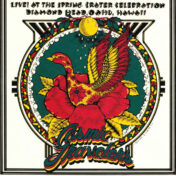 Álbum Live! At The Spring Crater Celebration Diamond Head, Oahu, Hawaii de Cosmic Travelers