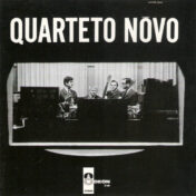 Álbum Quarteto Novo de Quarteto Novo