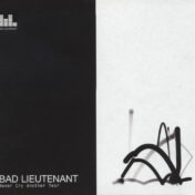 Álbum Never Cry Another Tear de Bad Lieutenant