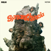 Álbum Synanthesia de Synanthesia