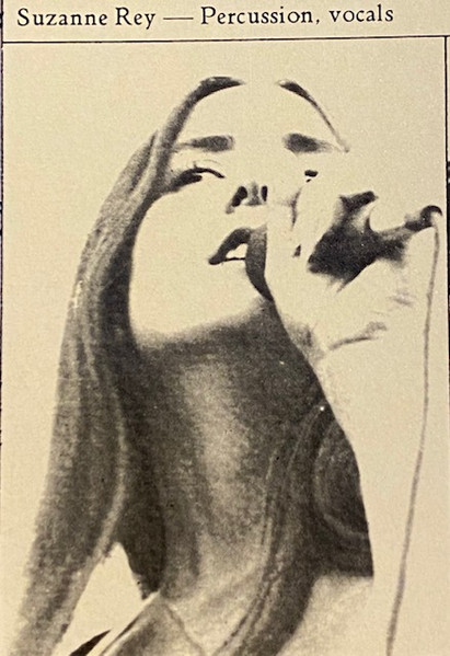 Suzanne Rey
